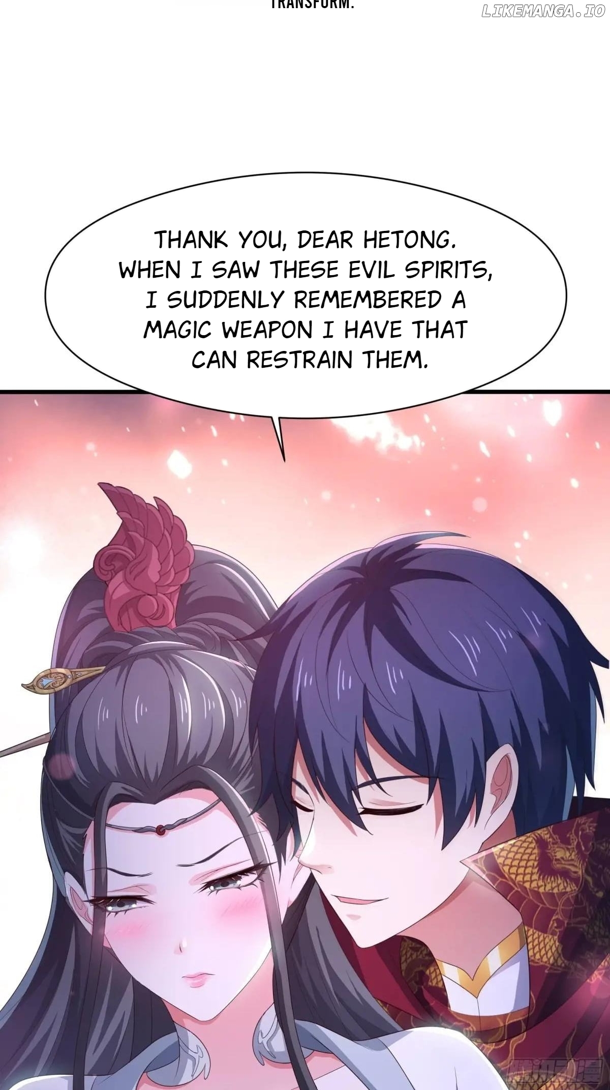 Rebirth of King Zhou: Not Being the Ultimate Villain Chapter 128 - page 7